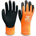 WonderGrip Water-Repellant Insulated Latex Foam Grip Gloves